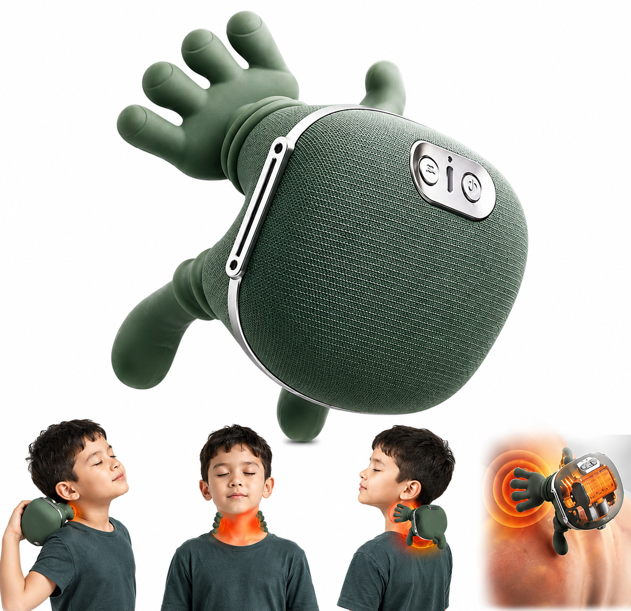 Professional Neck & Shoulder Massager
