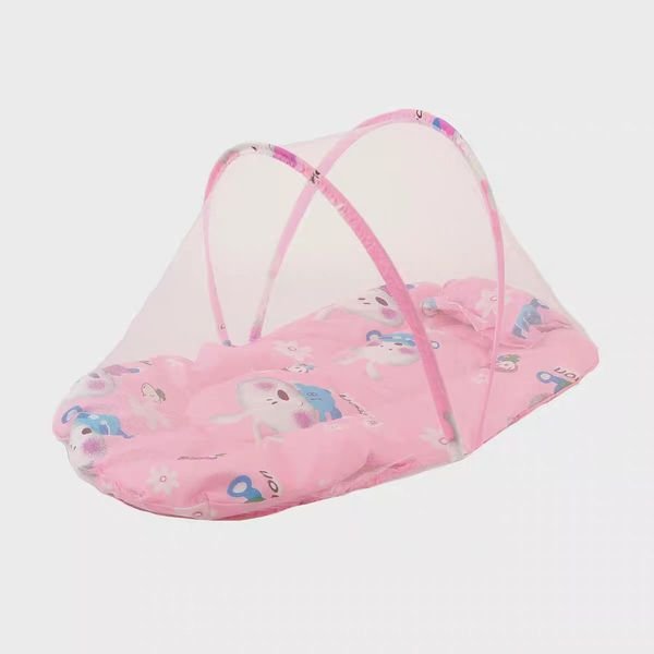 Baby Bedding Set Bangladesh | Newborn Baby Bed with Mosquito Net